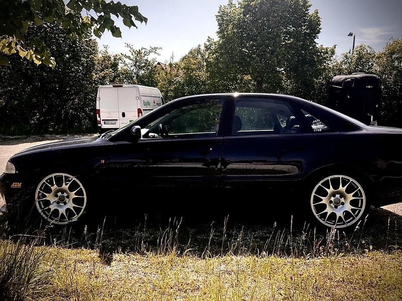 Gebraucht Audi A4 200 PS (147 kW) 1997 Schwarz Limousine