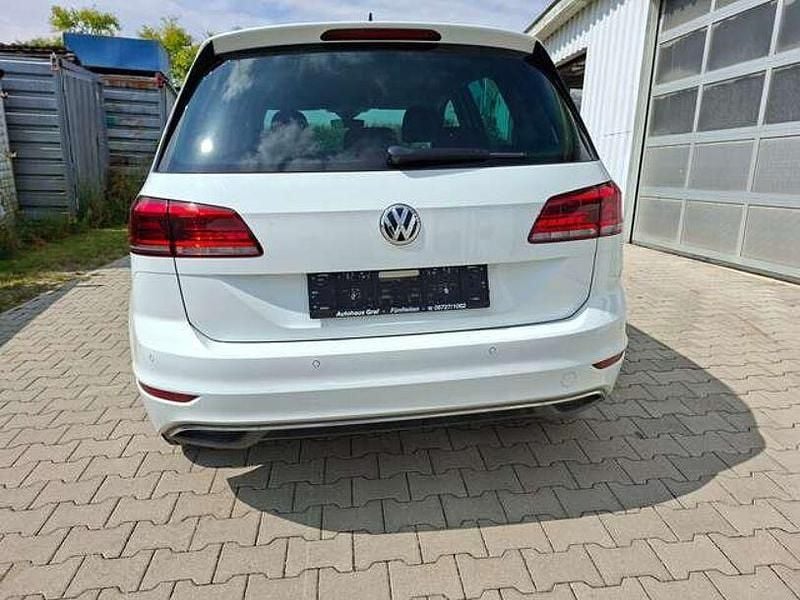Gebraucht VW Golf VII Join 150 PS (110 kW) 2018 Weiss