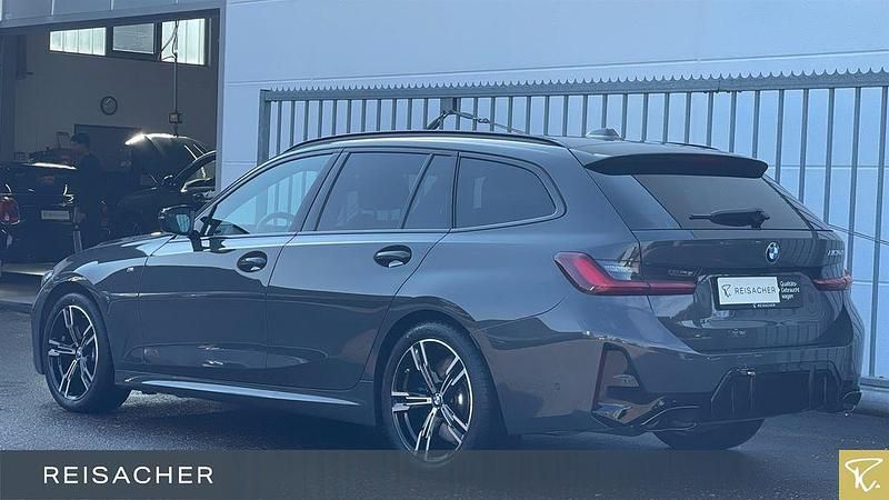 Gebraucht BMW M340 M Sport 374 PS (275 kW) 2024 Bmw individual dravitgrau metal Limousine