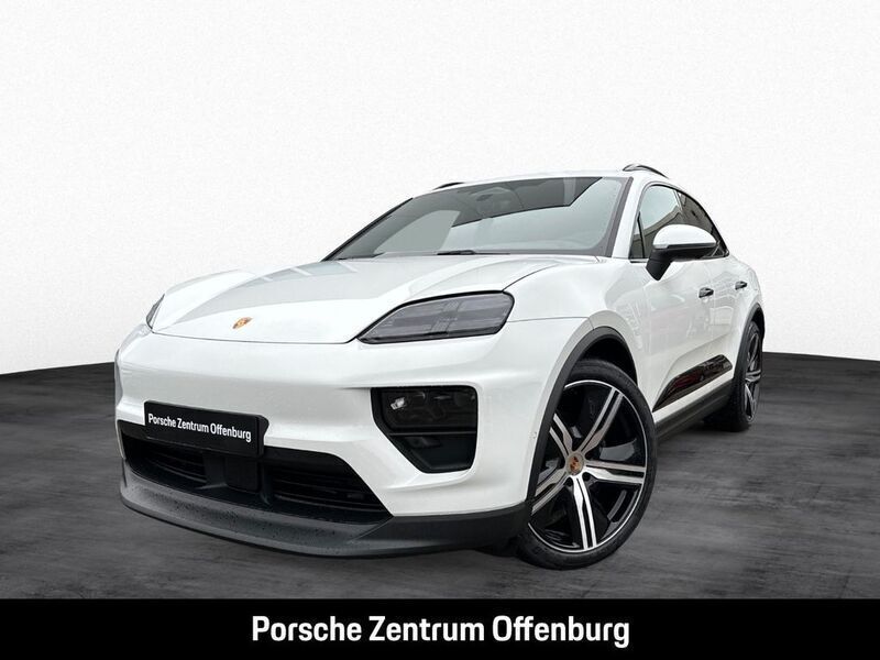 Weiß Gebraucht 2024 Porsche Macan SUV | 97.870 € - Bild 1/4