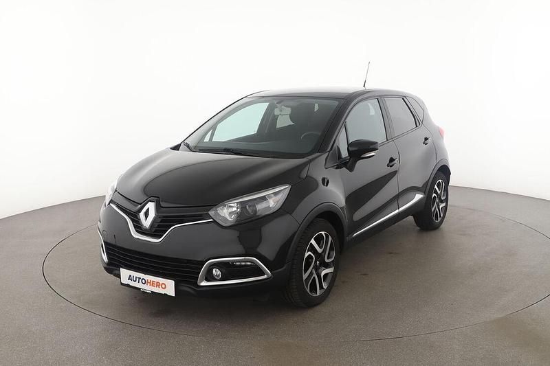Schwarz Gebraucht 2014 Renault Captur Dynamique SUV | 9.490 € (Fairer Preis) - Bild 1/3