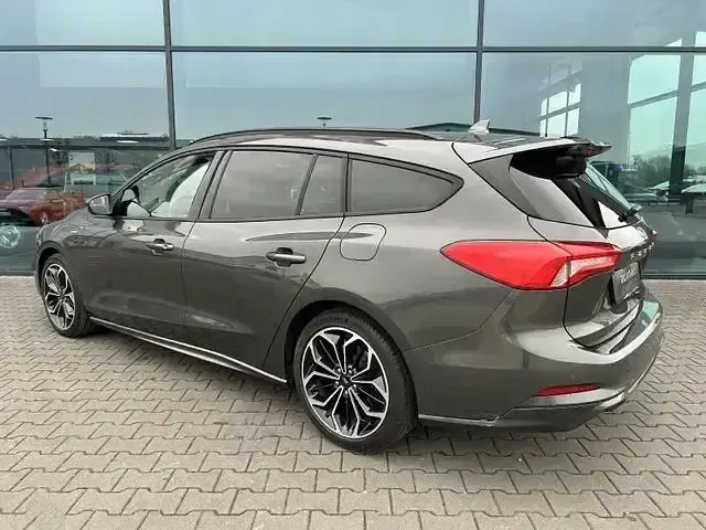 Gebraucht Ford Focus ST-Line X 182 PS (133 kW) 2021 Grau Kombi