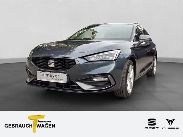 Gebraucht 2021 Seat Leon Beats | 22.420 € (Fairer Preis) - Bild 1/4