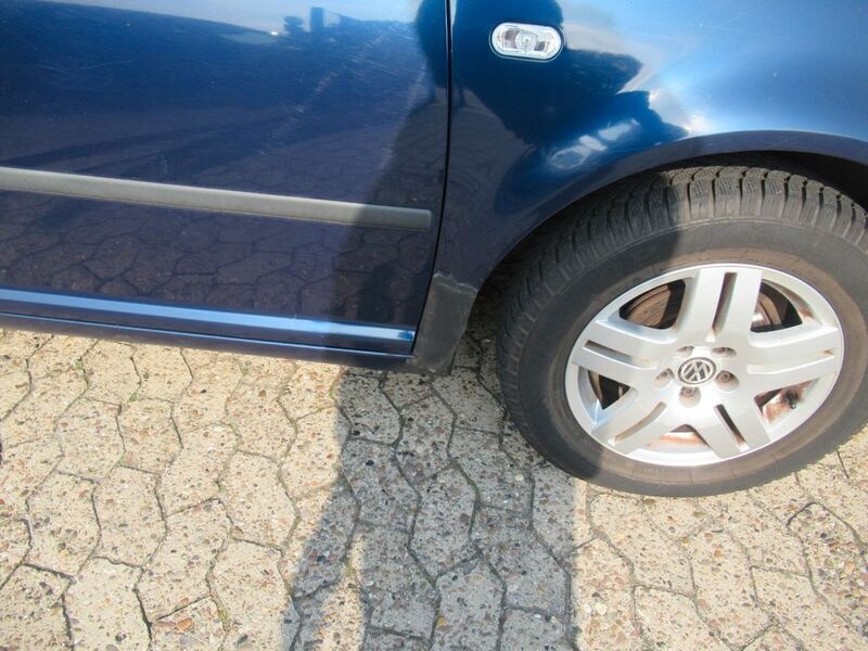 Gebraucht VW Golf IV Basis 75 PS (55 kW) 2002 Blau Limousine