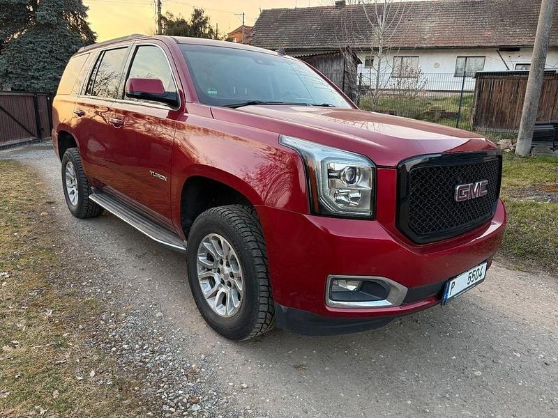 Gebraucht GMC Yukon 360 PS (264 kW) 2015 Rot SUV