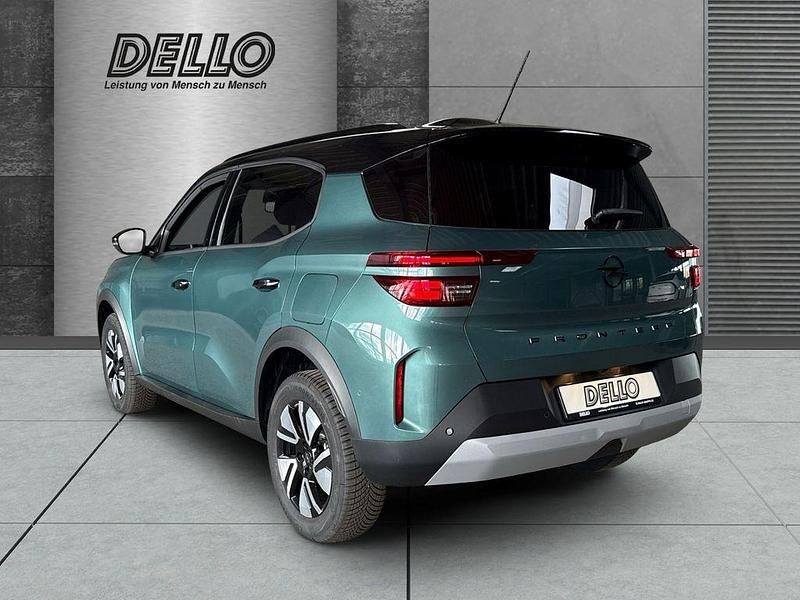 Gebraucht Opel Frontera 83 kW (113 PS) 2025 Grün SUV
