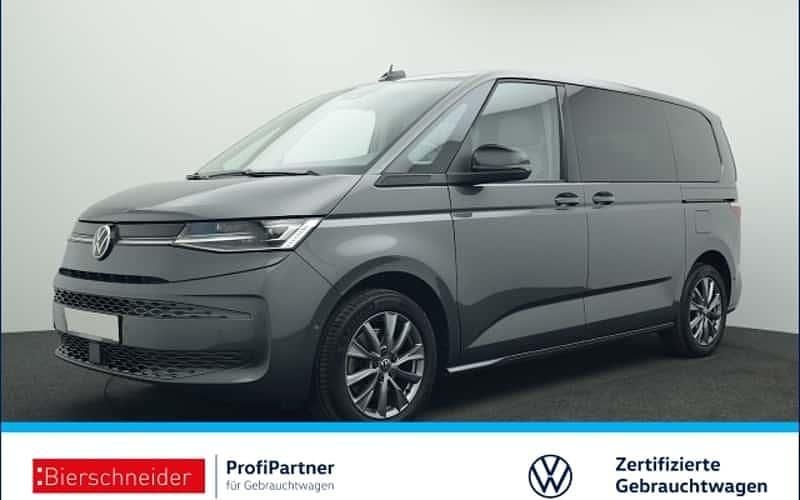 Grau Gebraucht 2023 VW Multivan Life Van | 49.750 € (Fairer Preis) - Bild 1/4