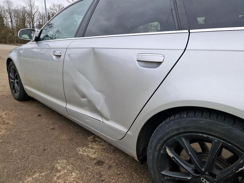 Gebraucht Audi A6 233 PS (171 kW) 2008 Silber Kombi