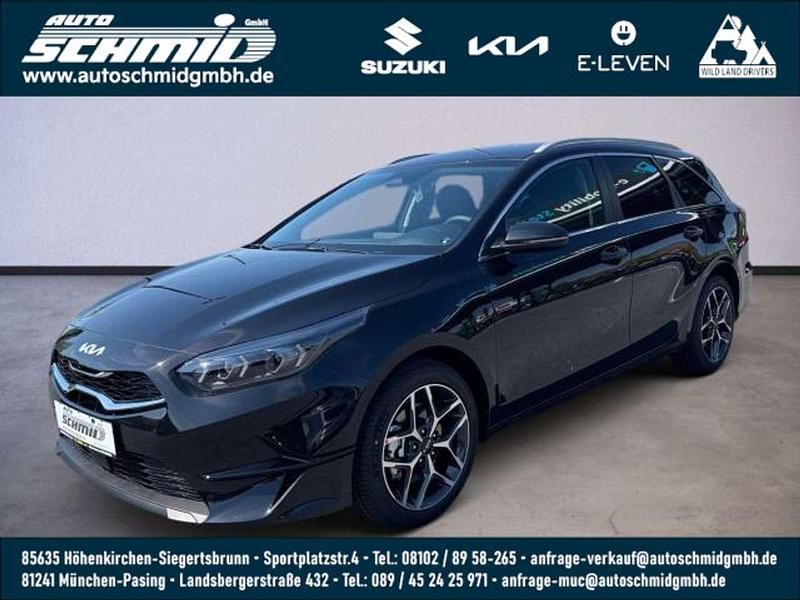 (1k) black pearl m Neu 2025 Kia Ceed Sportswagon 4 Kombi | 27.990 € (Fairer Preis) - Bild 1/3