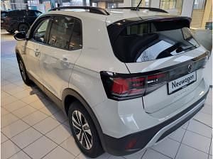Neu VW T-Cross 95 PS (69 kW) 2026 Grau (ascotgrau) SUV