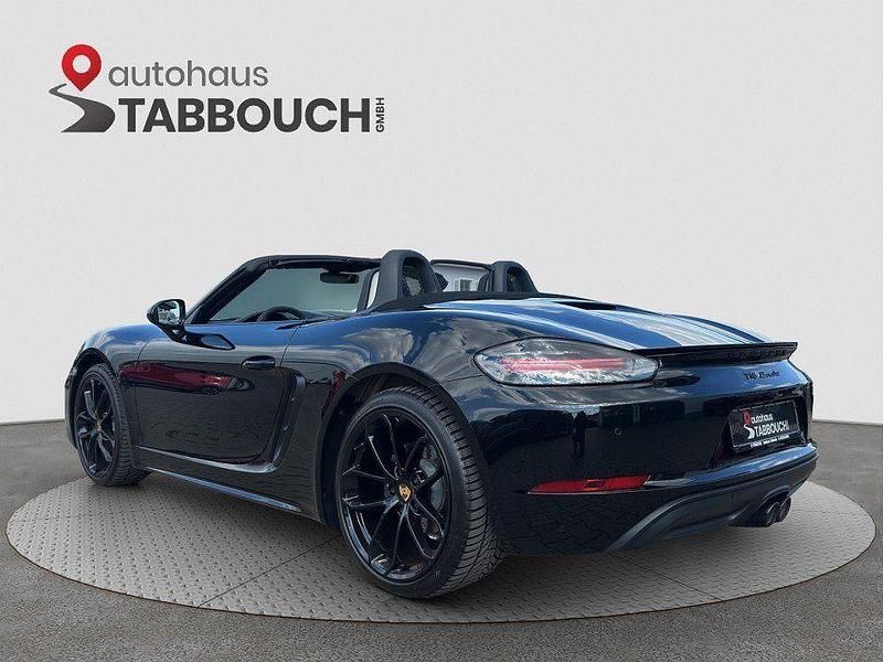 Gebraucht Porsche 718 Boxster Edition 299 PS (219 kW) 2023 Schwarz Cabrio