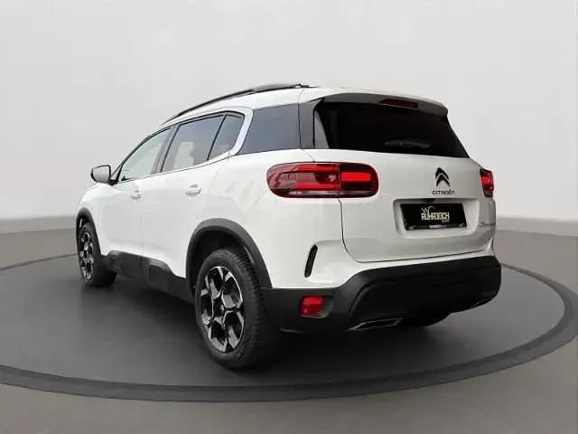 Gebraucht Citroën C5 Aircross Feel 96 PS (70 kW) 2023 Weiß SUV