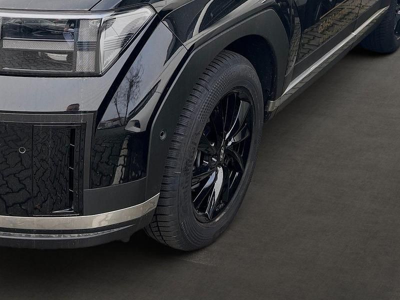 Gebraucht Hyundai Santa Fe 160 PS (117 kW) 2025 Schwarz SUV