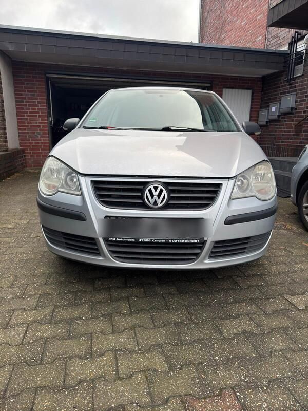 Grau Gebraucht 2005 VW Polo Coupé | 850 € (Fairer Preis) - Bild 1/4