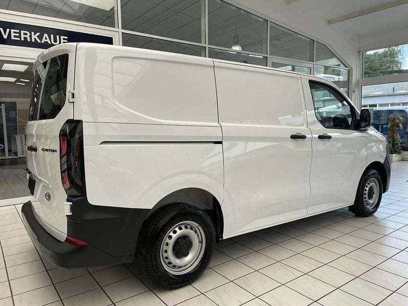 Neu Ford Transit Basis 110 PS (80 kW) 2025 Frostweiß Limousine