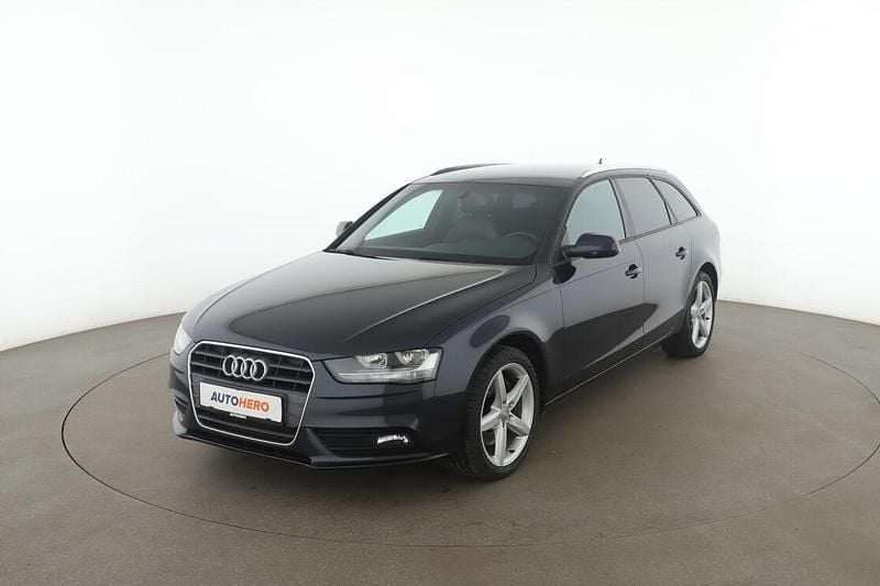 Blau Gebraucht 2014 Audi A4 Attraction Kombi | 15.440 € (Fairer Preis) - Bild 1/3