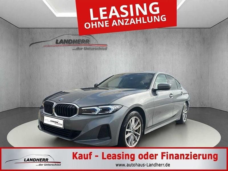 Gebraucht BMW 318 156 PS (114 kW) 2025 Skyscraper (metallic) Limousine