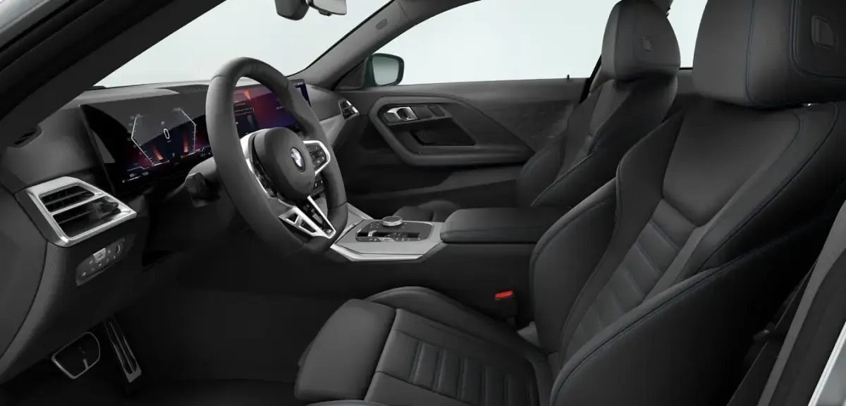 Gebraucht BMW 220 Shadowline 184 PS (135 kW) 2025 Grau Coupé