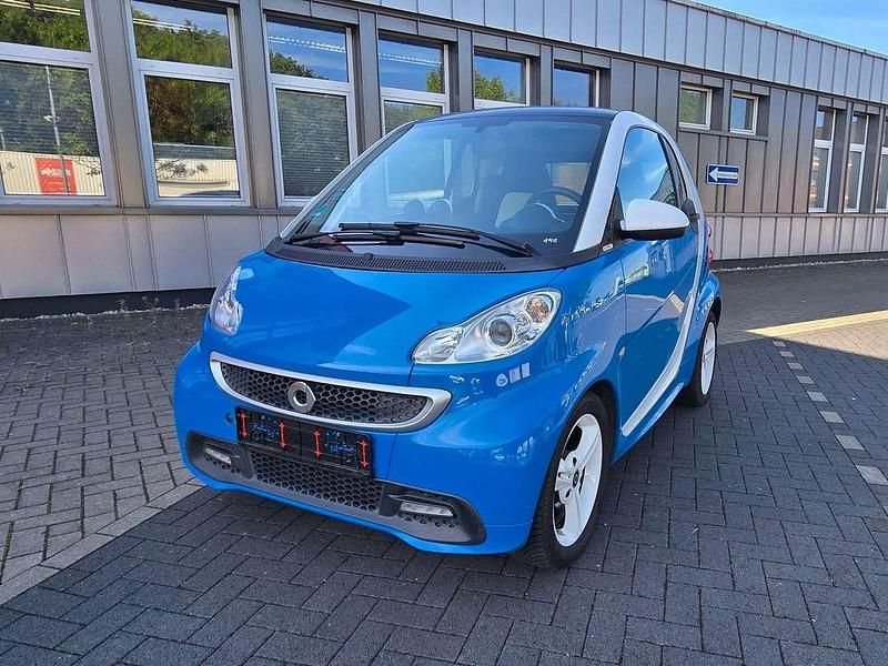 Iceshine Gebraucht 2012 Smart ForTwo Coupé Kleinwagen | 6.999 € (Teuer) - Bild 1/4