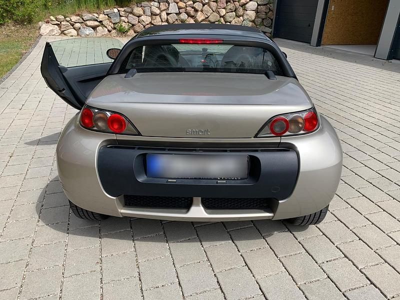 Second-hand Smart Roadster 60 CP (44 kW) 2004 Andere farben Cabrio