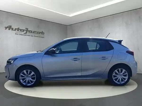 Second-hand Opel Corsa Edition 101 CP (74 kW) 2025 Argintiu Hatchback
