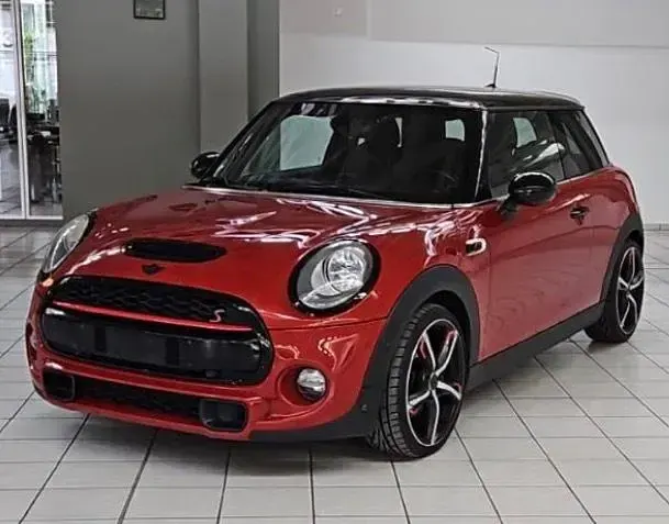 Gebraucht Mini Cooper S 192 PS (141 kW) 2014 Rot Kleinwagen