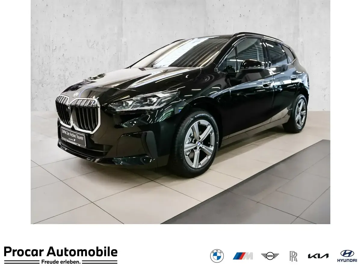 Gebraucht BMW 218 136 PS (100 kW) 2026 Van / Kleinbus