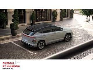 Grau Neu 2025 Hyundai Kona N Line SUV | 30.990 € (Fairer Preis) - Bild 1/1