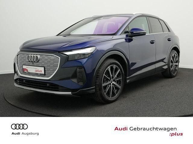 Gebraucht Audi Q4 e-tron Advanced Plus 210 kW (286 PS) 2024 Blau SUV