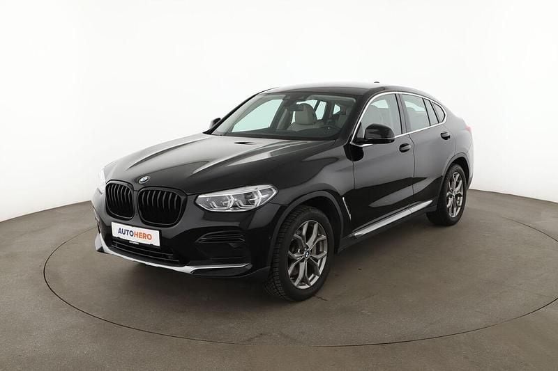 Gebraucht BMW X4 xLine 286 PS (210 kW) 2021 SUV