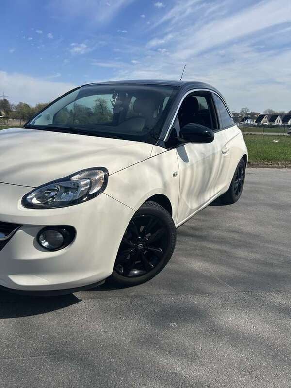 Gebraucht 2017 Opel Adam Glam Kleinwagen | 9.900 € (Guter Preis) - Bild 1/4