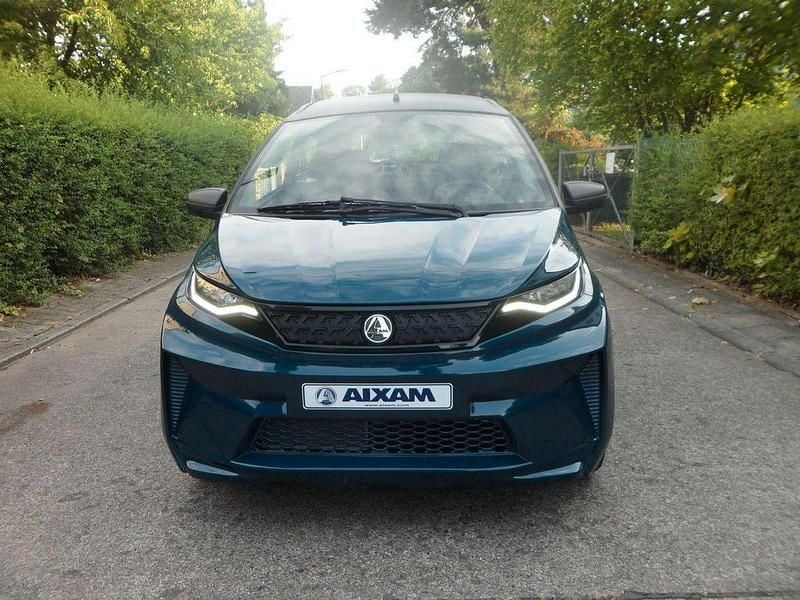 Blau Gebraucht 2024 Aixam Crossline Kleinwagen | 13.900 € (Superpreis) - Bild 1/4