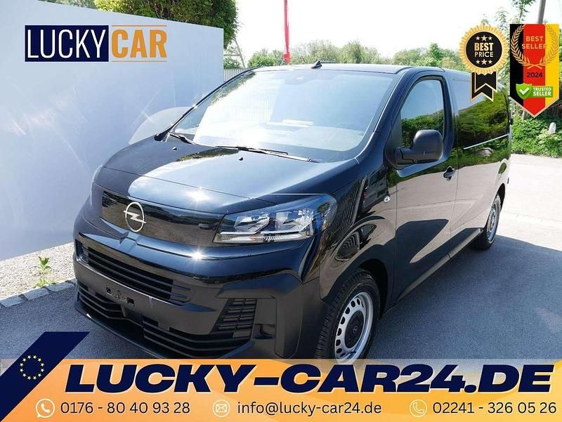 Carbon black Neu 2025 Opel Vivaro Van | 26.340 € (Superpreis) - Bild 1/4