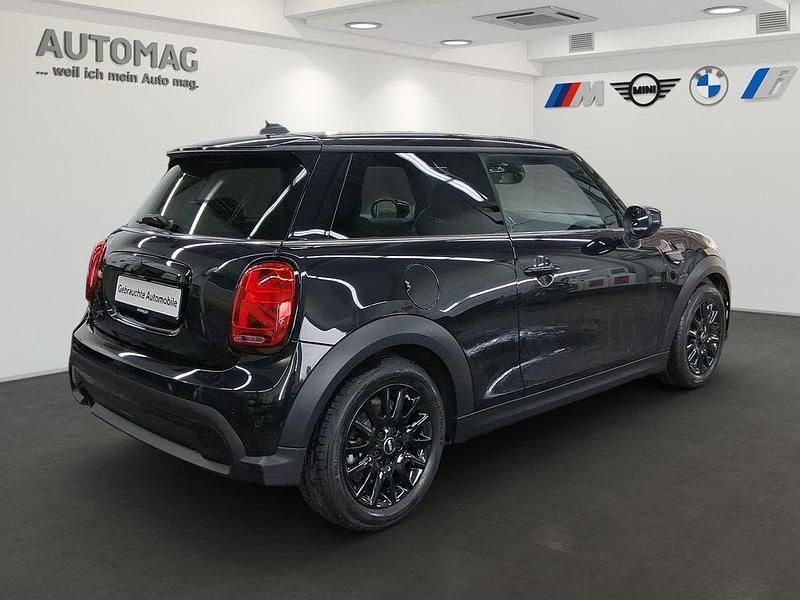 Gebraucht Mini Cooper 136 PS (100 kW) 2023 Schwarz Kleinwagen