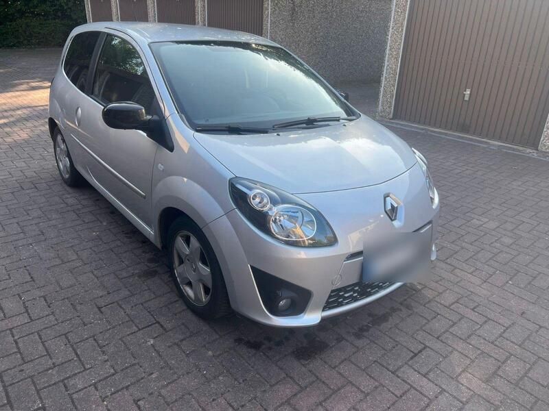 Grau Gebraucht 2011 Renault Twingo Liberty Kleinwagen | 5.500 € (Teuer) - Bild 1/4