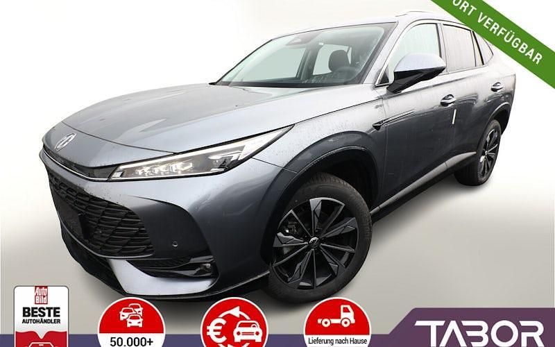 Grau Neu 2025 MG HS Luxury SUV | 23.938 € (Guter Preis) - Bild 1/4