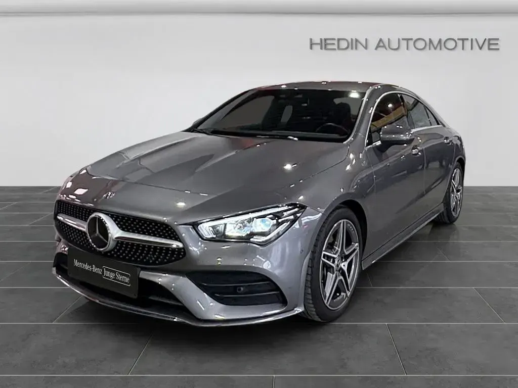 Gebraucht Mercedes CLA250 AMG 224 PS (164 kW) 2020 Grau Limousine