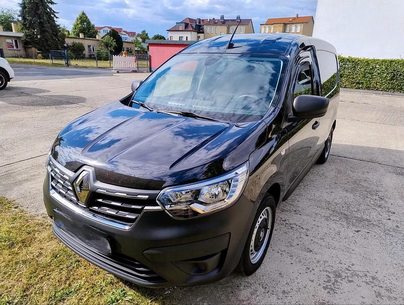 Usata Renault Express 95 CV (69 kW) 2022 Nero Monovolume