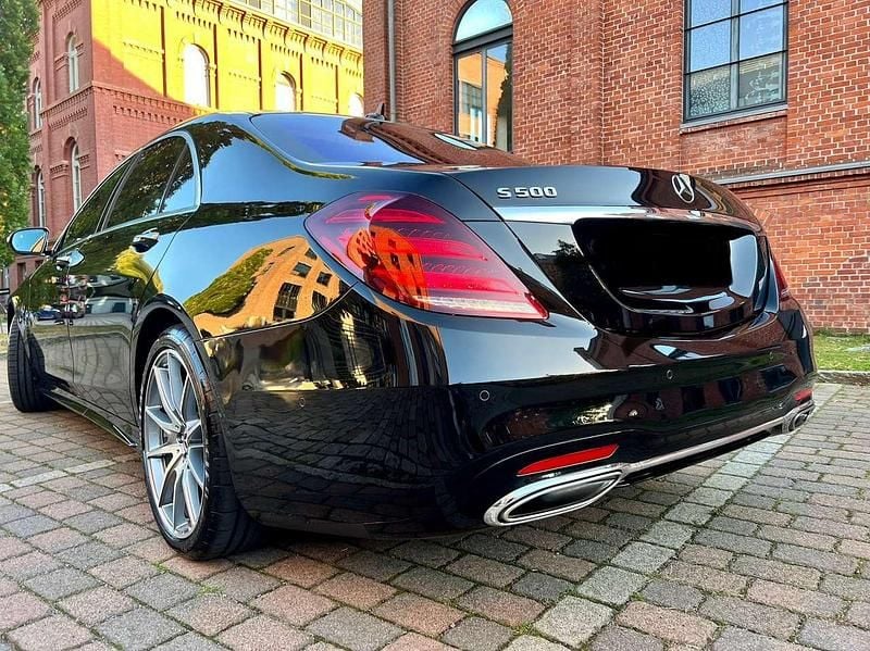 Gebraucht Mercedes S500L 435 PS (319 kW) 2020 Limousine