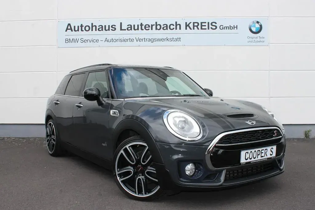 Gebraucht Mini John Cooper Works Clubman 192 PS (141 kW) 2017 Grau Kombi