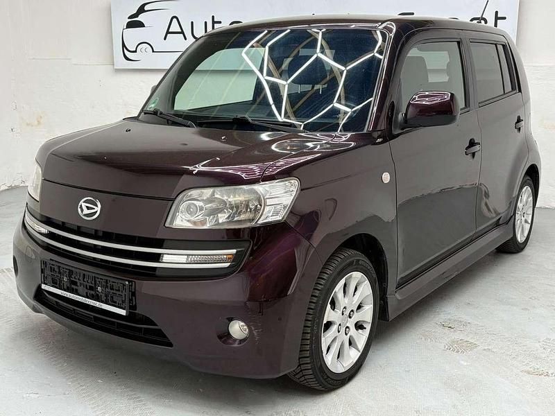 Gebraucht Daihatsu Materia 103 PS (75 kW) 2009 Violet Van / Kleinbus