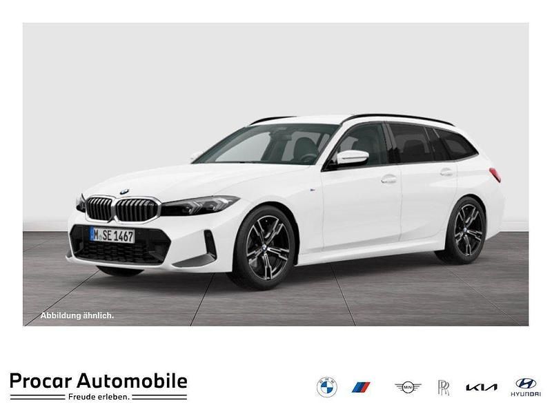 Weiß Neu 2025 BMW 318 Performance Kombi | 43.590 € (Fairer Preis) - Bild 1/4