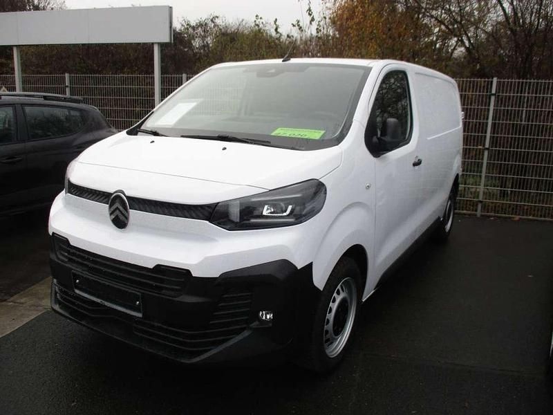 Neu Citroën Jumpy 144 PS (105 kW) 2025 Weiß Van / Kleinbus