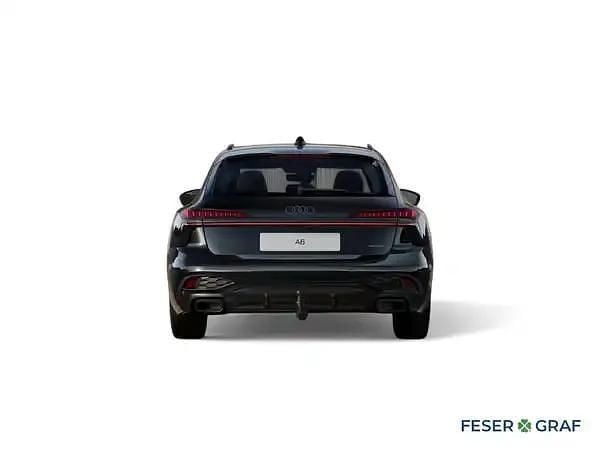 Neu Audi A6 Ambiente 299 PS (219 kW) 2026 Mythosschwarz metallic Kombi
