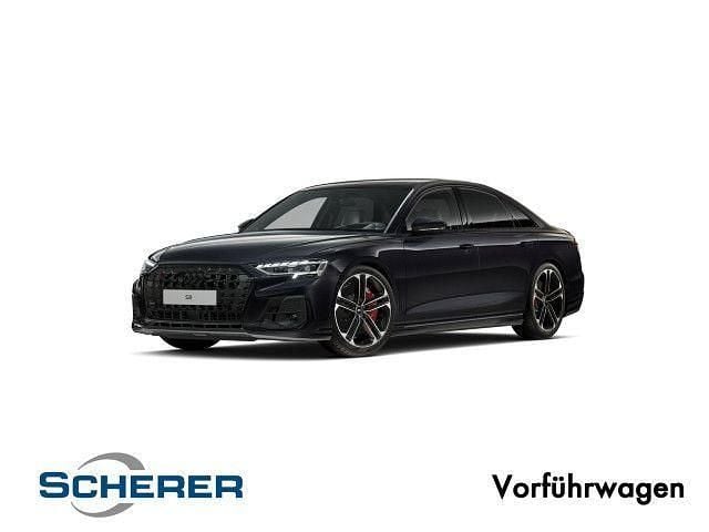 Sebringschwarz kristalleffekt Gebraucht 2025 Audi S8 Ambiente Limousine | 143.990 € - Bild 1/4