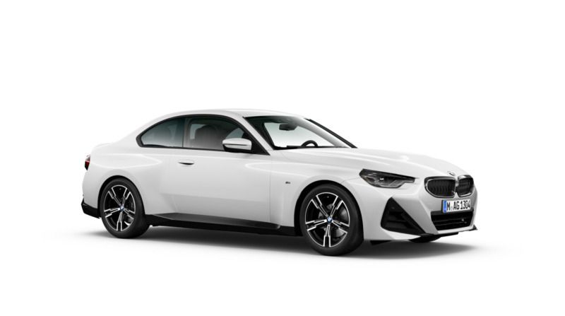 Gebraucht BMW 220 Comfort Edition 184 PS (135 kW) 2025 Coupé