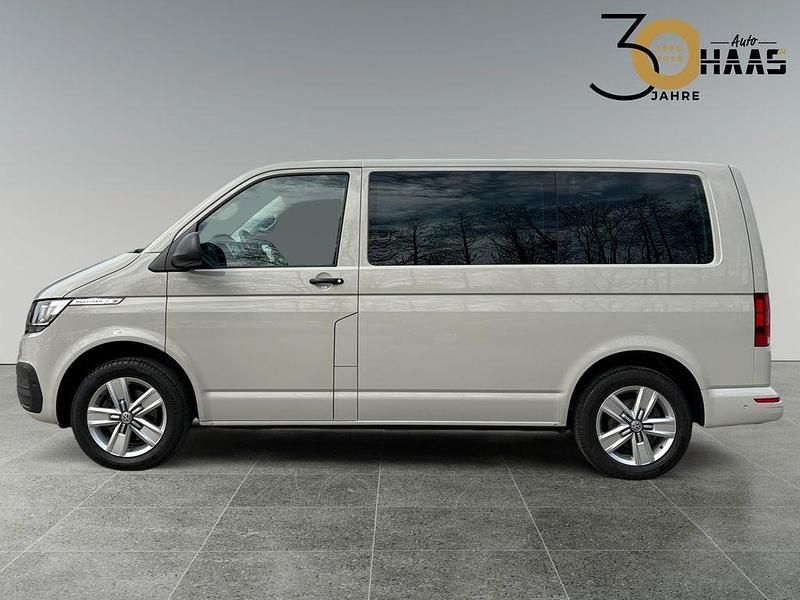 Gebraucht VW Multivan R 150 PS (110 kW) 2021 Grau Van