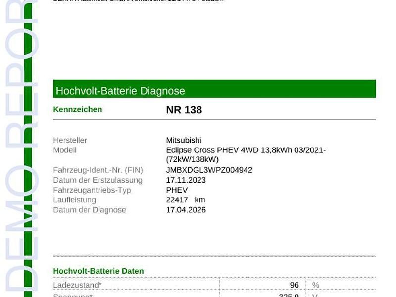 Usado Mitsubishi Eclipse Cross Basis 188 HP (138 kW) 2023 Prateado SUV