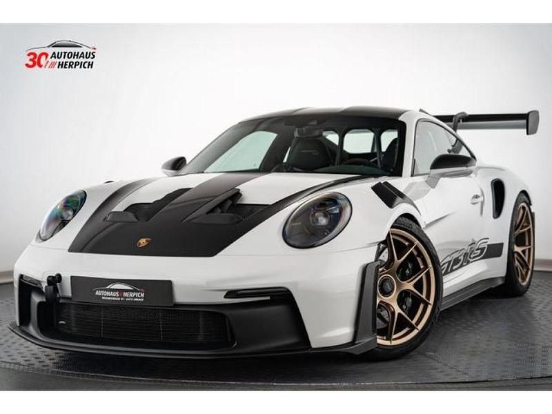 Weiß Gebraucht 2023 Porsche 992 Coupé | 337.992 € - Bild 1/4