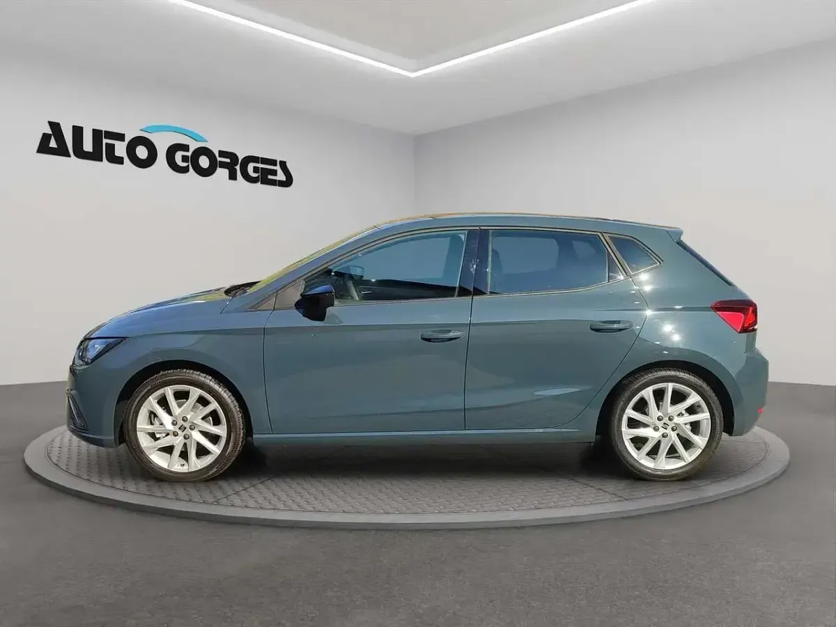 Neu Seat Ibiza FR 116 PS (85 kW) 2026 Blau Kleinwagen